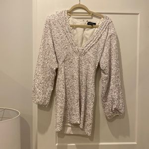 Retrofete Aubrielle Dress - WORN ONCE